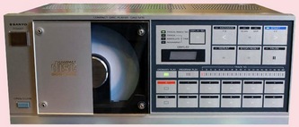 SANYO DAD M15 
